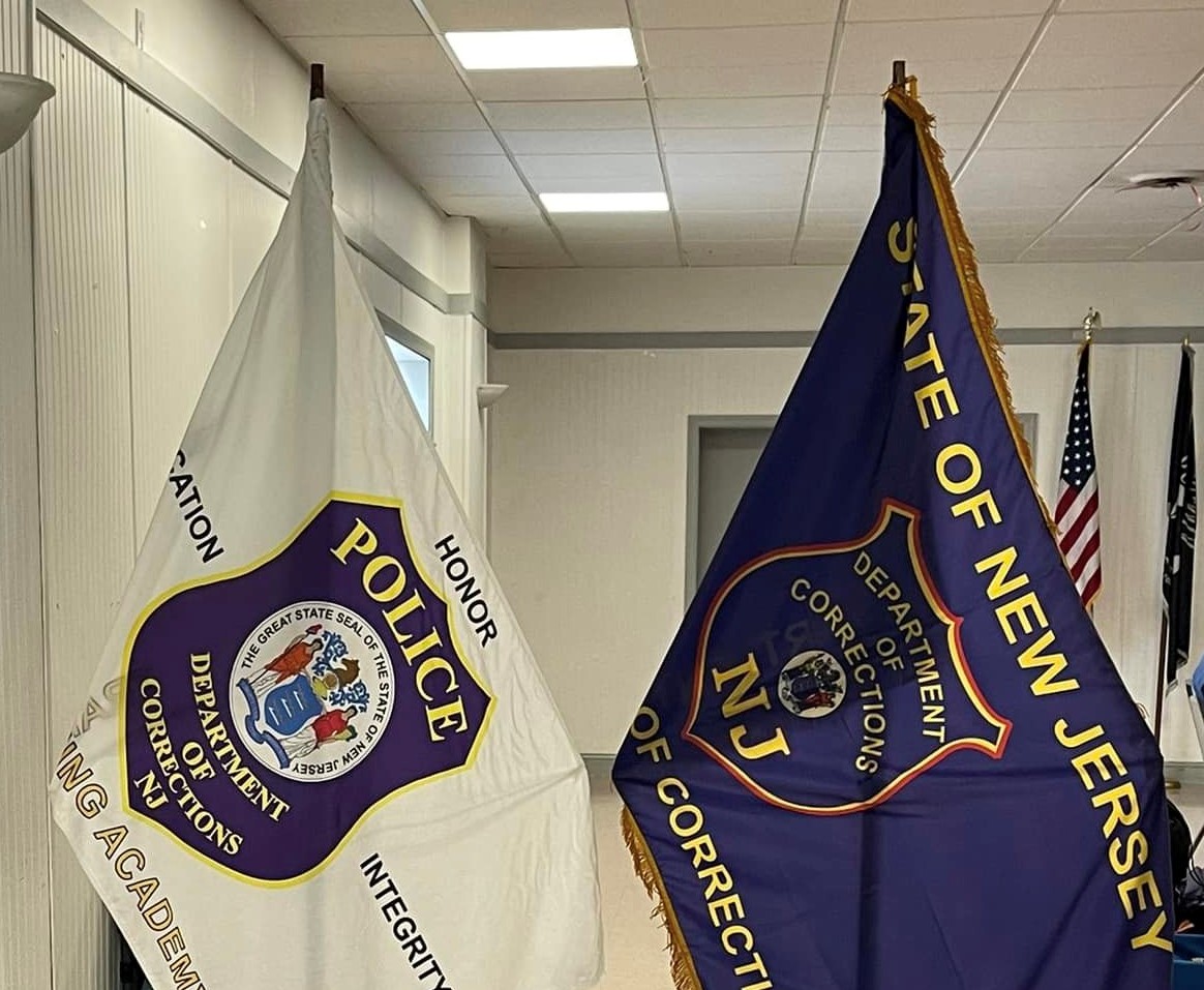 Collaboration with NJDOC’s Military Service Liaison Committee Continues in 2024
