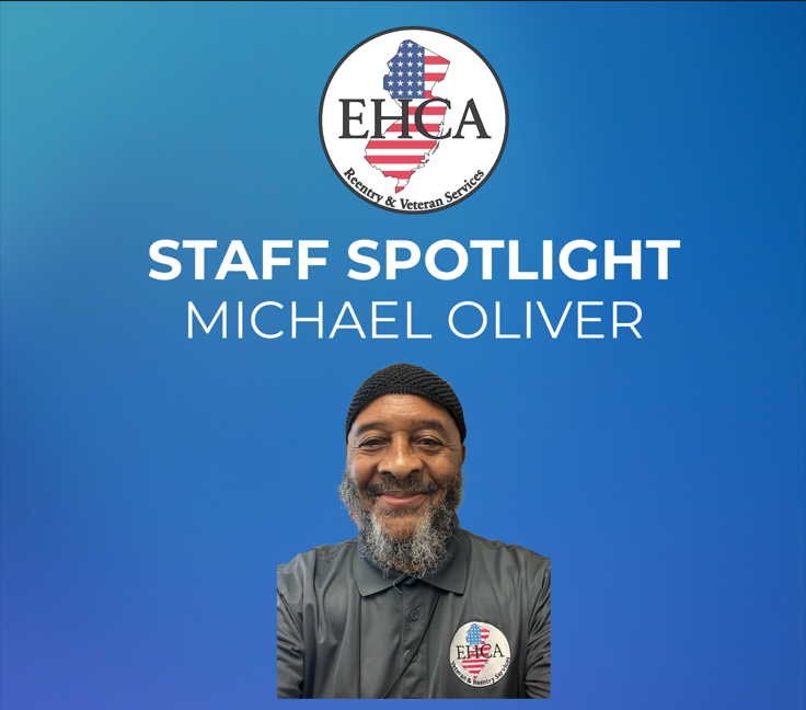 EHCA Staff Spotlight: Director Michael Oliver