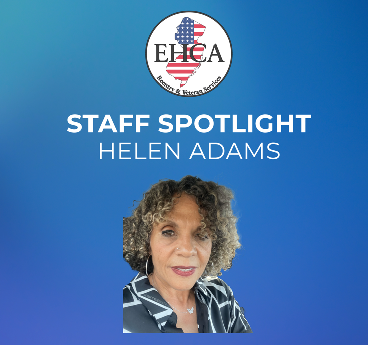 EHCA Staff Spotlight: Helen Adams